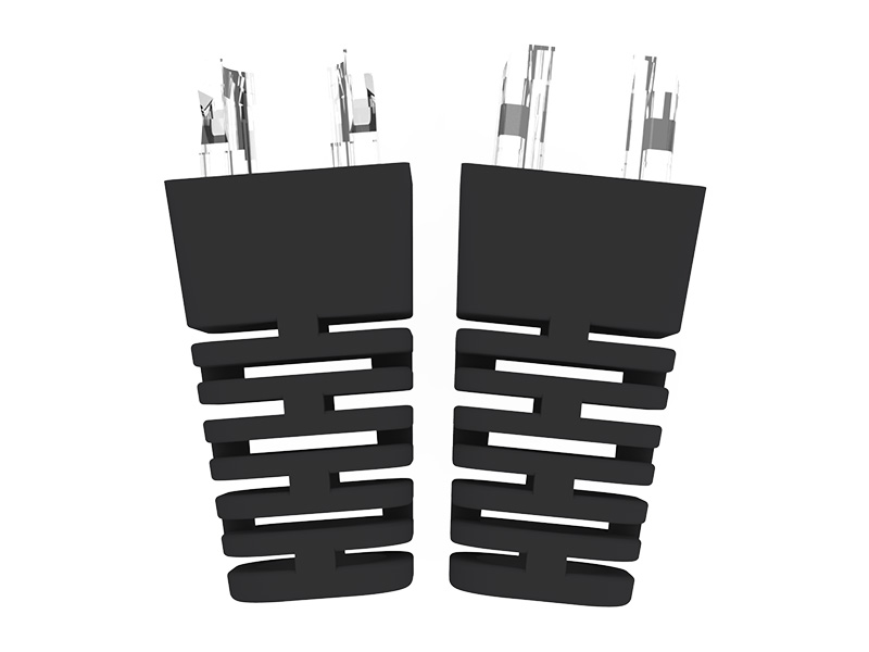 02-107-008 PC+PVC RJ45 rasterećenje naprezanja 02-107-008 PC+PVC RJ45 rasterećenje naprezanja