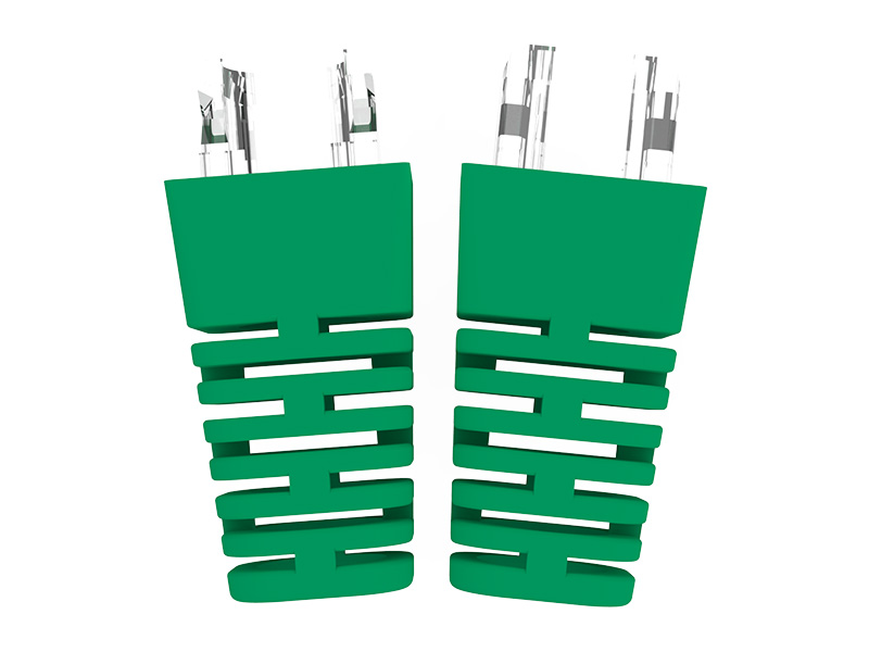 02-107-008 PC+PVC RJ45 rasterećenje naprezanja