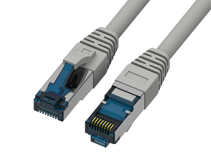Zaštićeni S/FTP CAT.6 antibakterijski patch kabel