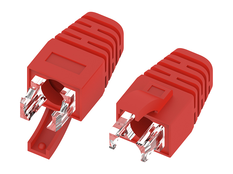 02-107-032 PC+PVC RJ45 rasterećenje naprezanja