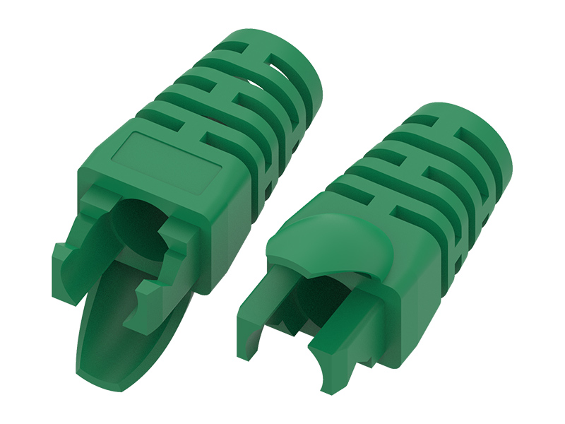 02-128 PVC RJ45 utičnica